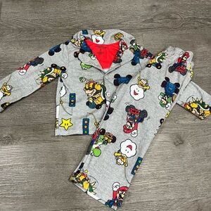 MarioKart pajama